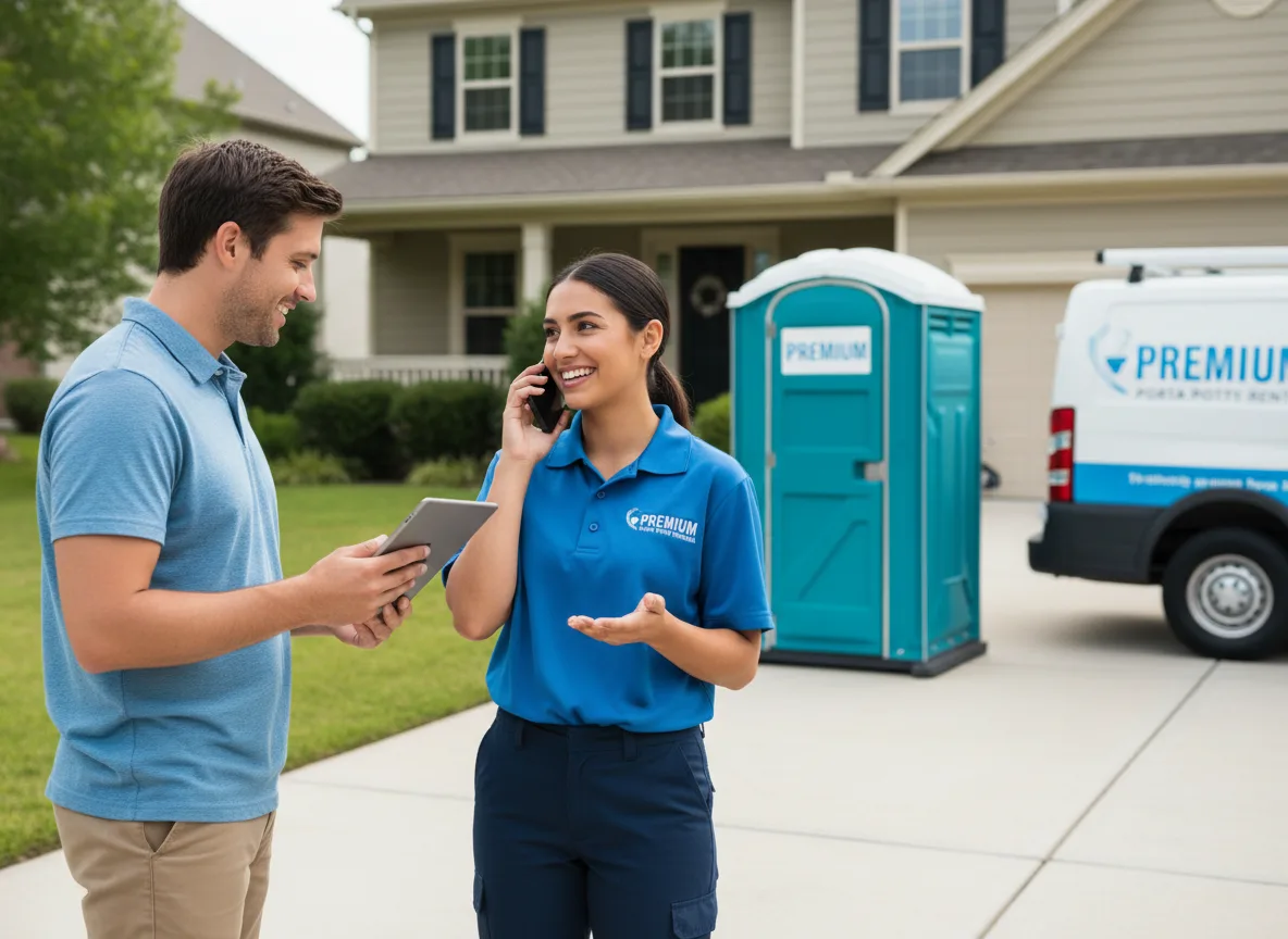 VIP Portable Toilets Gwinner, ND FAQs